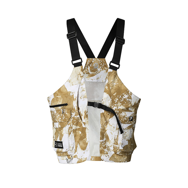 ФИЛА Мужской жилет FILA, цвет Allover Print
ФИЛА Мужской жилет FILA, цвет Allover Print