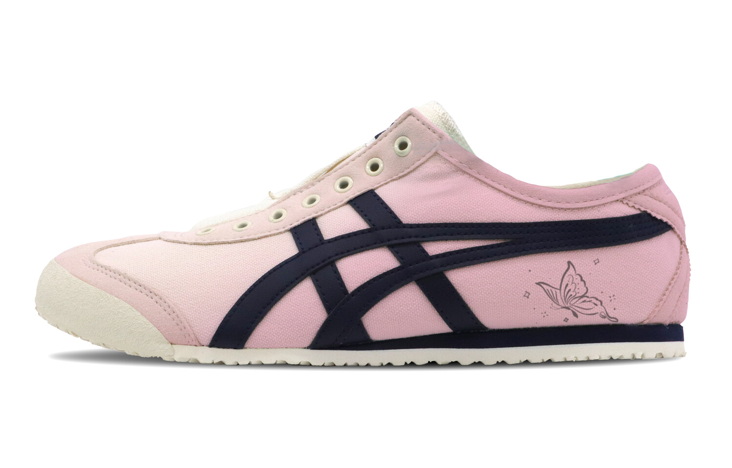 Кроссовки Onitsuka Tiger MEXICO 66 Lifestyle Shoes Unisex Low-top White, розовый
Кроссовки Onitsuka Tiger MEXICO 66 Lifestyle Shoes Unisex Low-top White, розовый