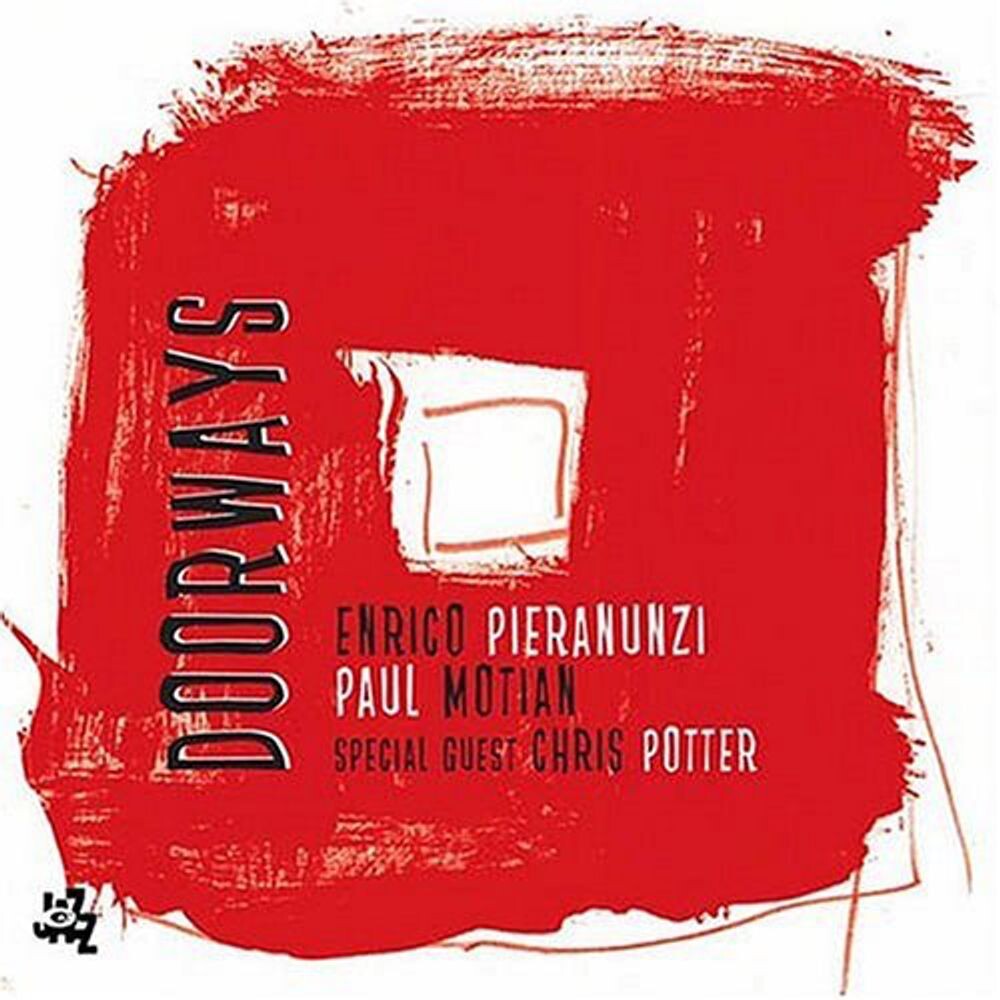 Диск CD Doorways - Enrico Pieranunzi
Диск CD Doorways - Enrico Pieranunzi