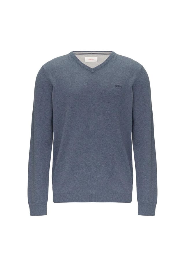 Свитер S.Oliver, синий
Свитер S.Oliver, синий