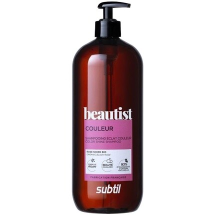 Subtil Beautist Шампунь для блеска цвета 950мл Salvatore Ferragamo
Subtil Beautist Шампунь для блеска цвета 950мл Salvatore Ferragamo