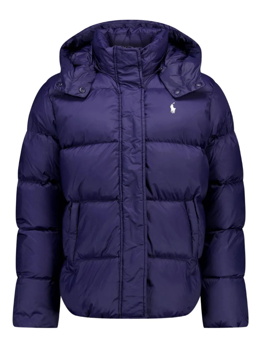 Пуховик с капюшоном POLO RALPH LAUREN KIDS, синий
Пуховик с капюшоном POLO RALPH LAUREN KIDS, синий