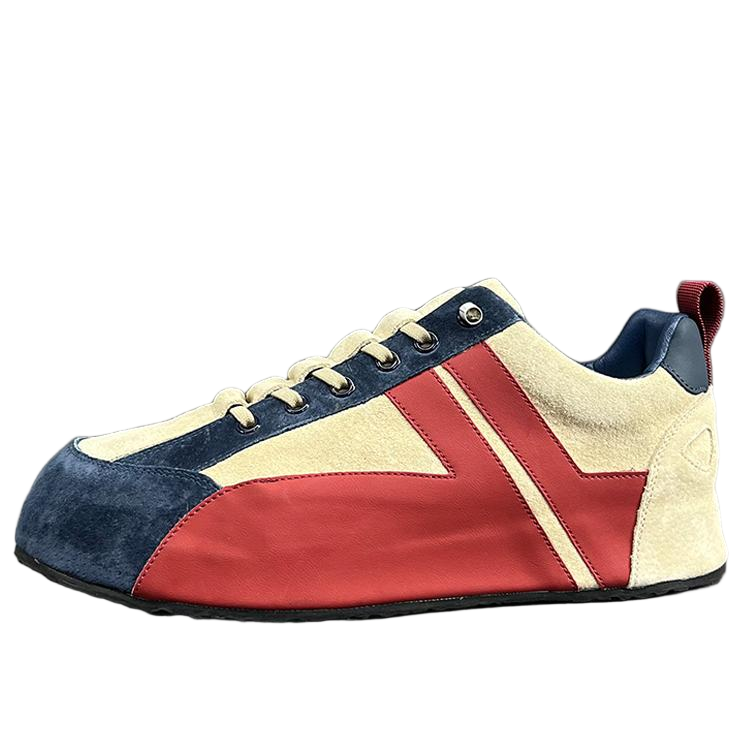 Водонепроницаемые, легкие и дышащие низкие повседневные туфли для мужчин ZUOSAISI, Red Blue
Водонепроницаемые, легкие и дышащие низкие повседневные туфли для мужчин ZUOSAISI, Red Blue