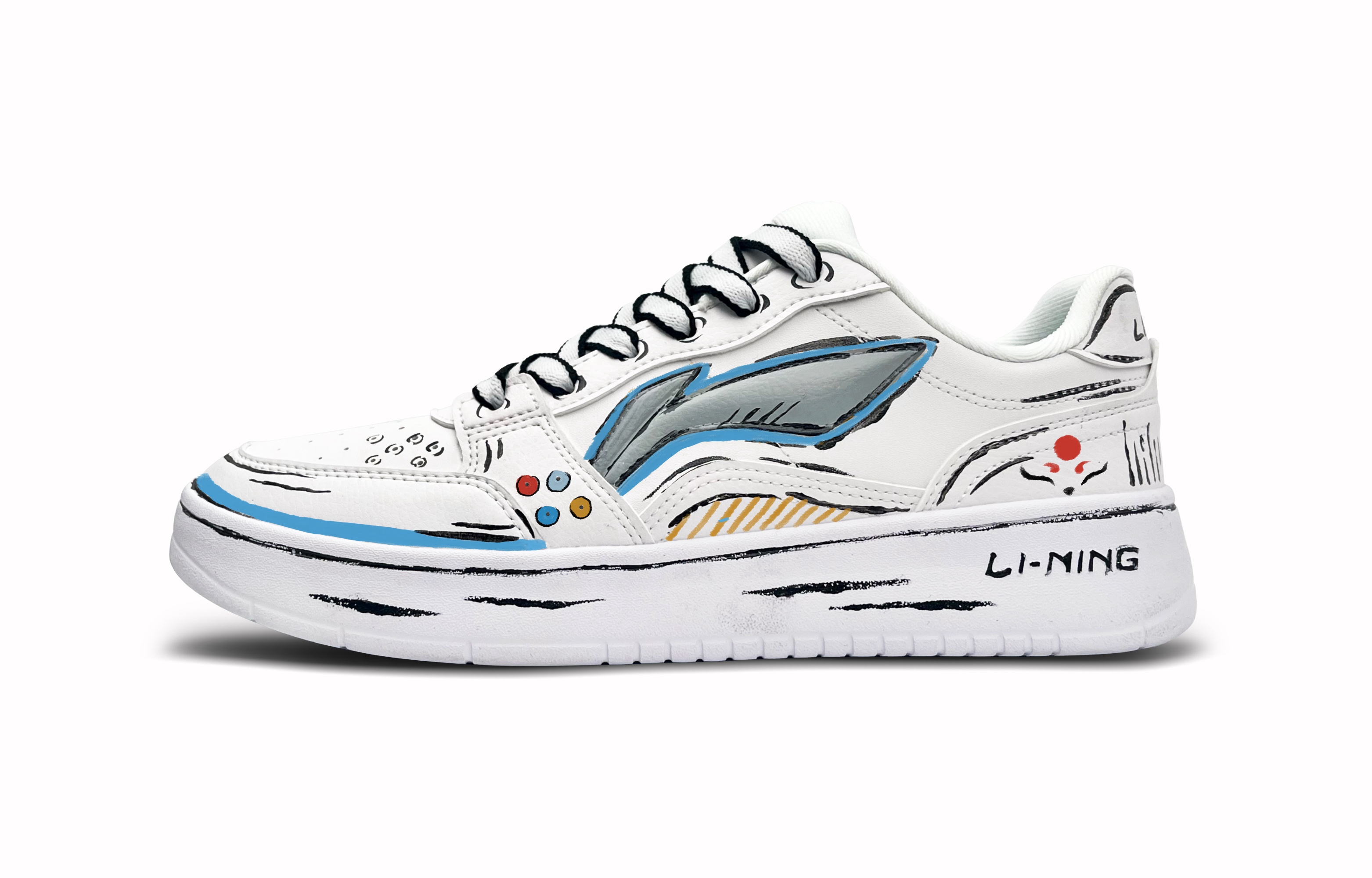 Мужские низкие кроссовки для скейтбординга Acer Truncatum LINING, Black White
Мужские низкие кроссовки для скейтбординга Acer Truncatum LINING, Black White