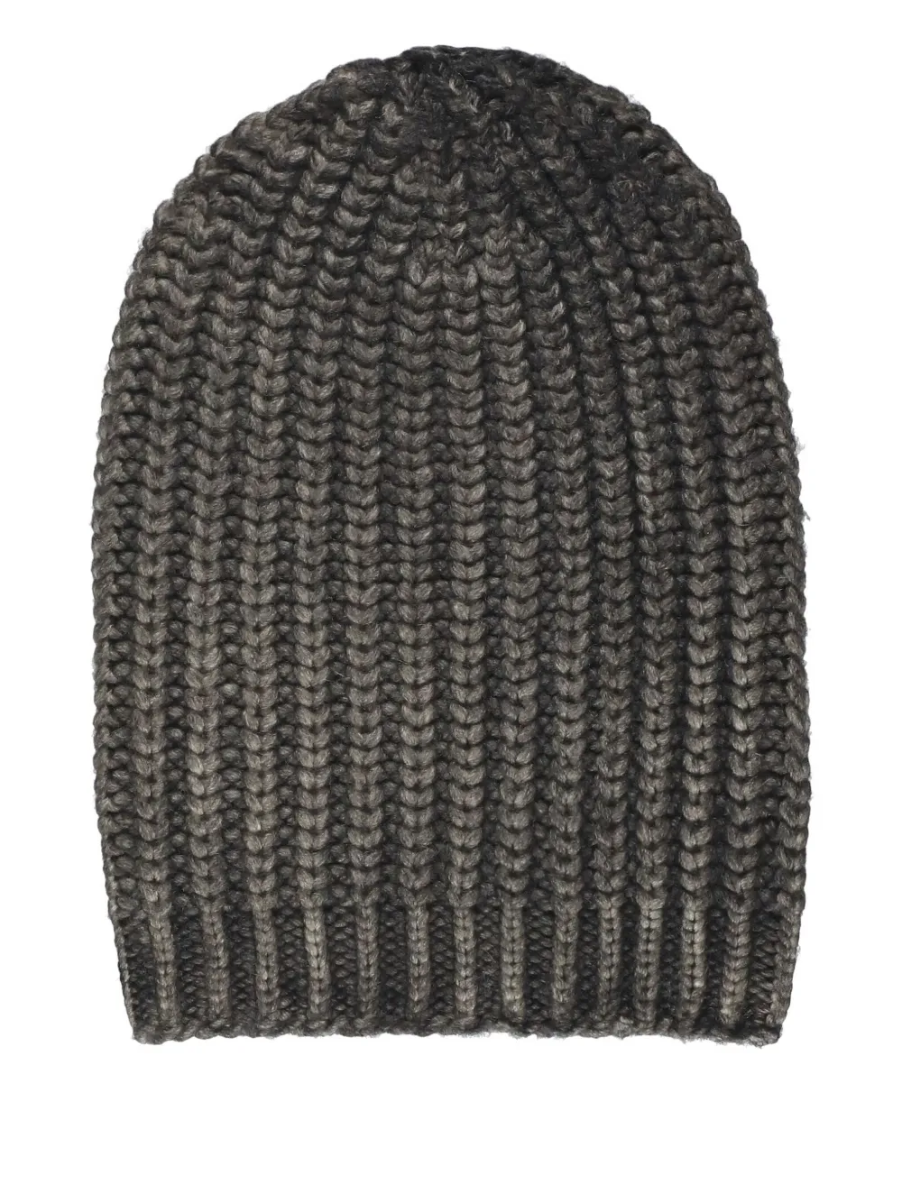 Шапка из ребристой пряжи Avant Toi, серый
Шапка из ребристой пряжи Avant Toi, серый