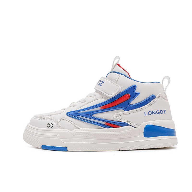 Детские скейтерские кроссовки Kids YUZHAOLIN, синий 
Детские скейтерские кроссовки Kids YUZHAOLIN, синий