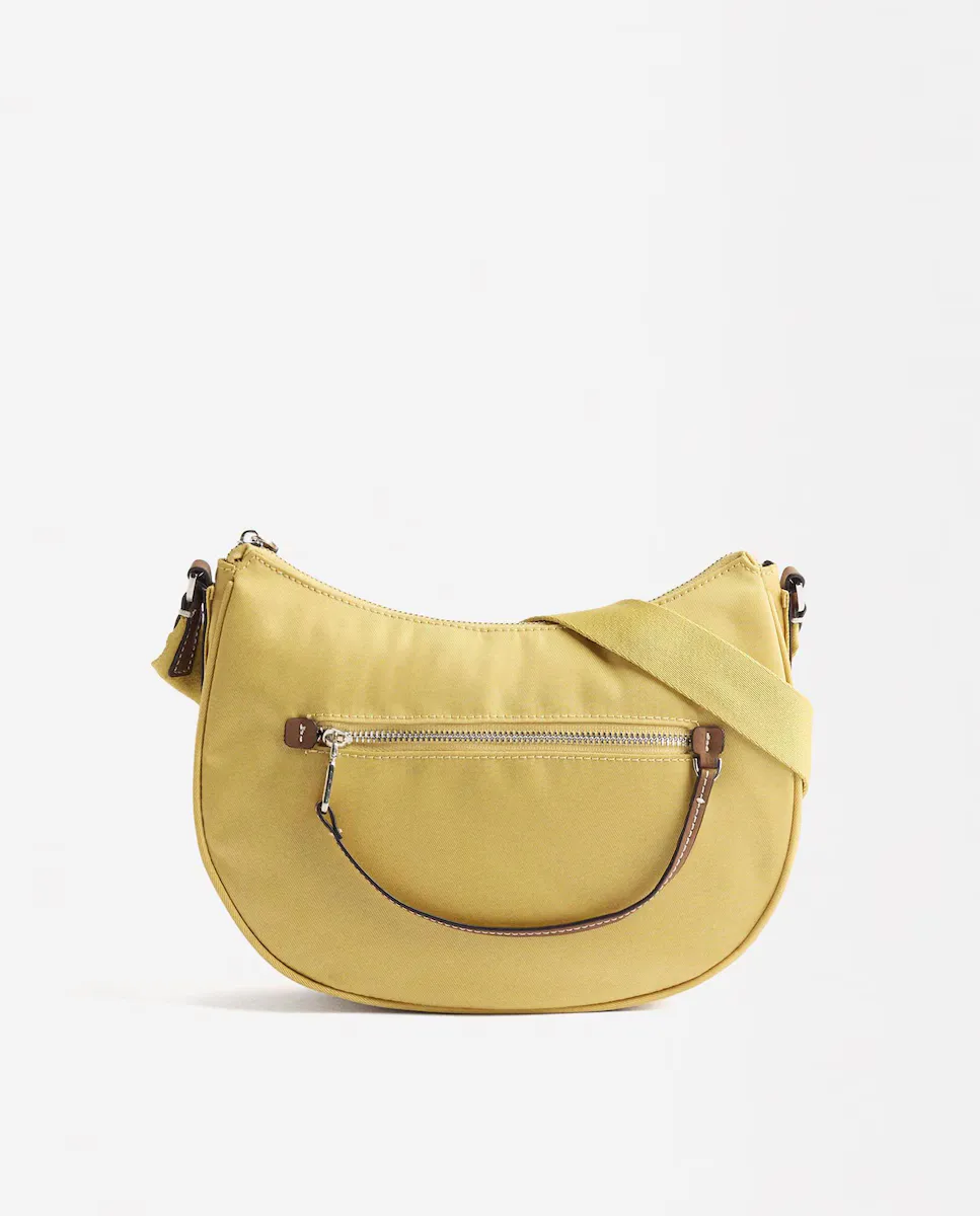 Женская сумка-хобо через плечо с застежкой-молнией, однотонная Parfois, жёлтый, Желтый, Женская сумка-хобо через плечо с застежкой-молнией, однотонная Parfois, жёлтый
Женская сумка-хобо через плечо с застежкой-молнией, однотонная Parfois, жёлтый, Желтый, Женская сумка-хобо через плечо с застежкой-молнией, однотонная Parfois, жёлтый