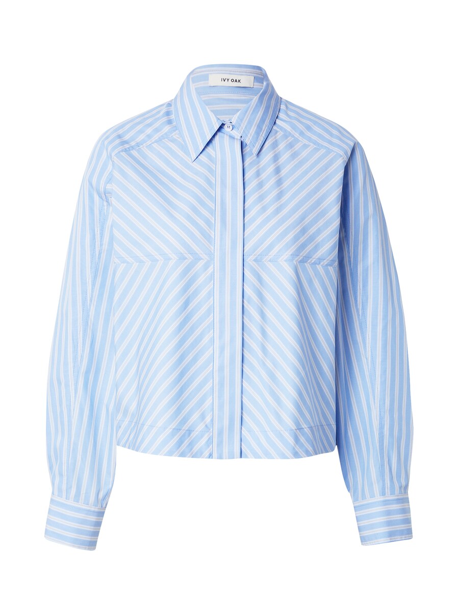 Блуза IVY OAK BRITTNEY, светло-синий
Блуза IVY OAK BRITTNEY, светло-синий