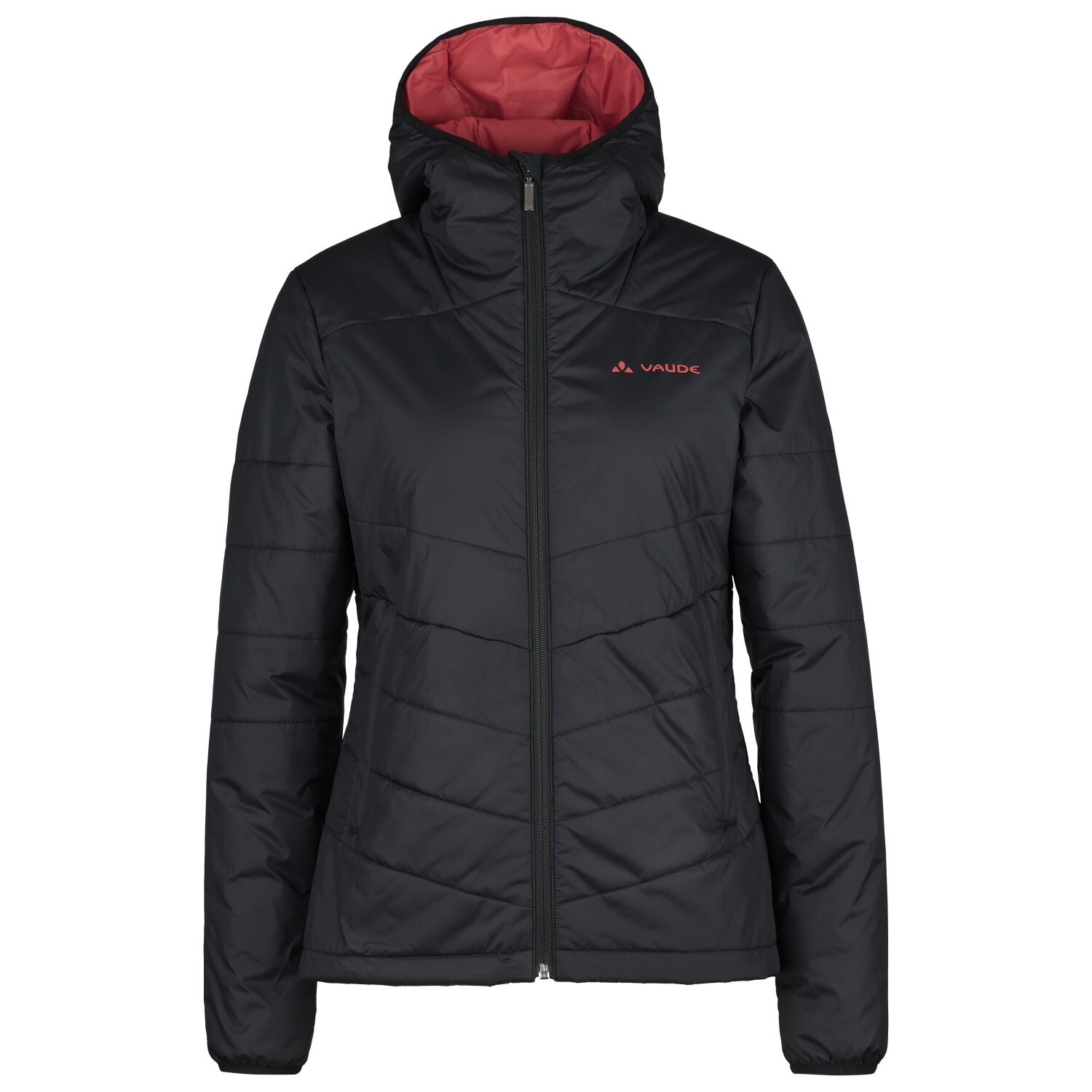 Куртка из синтетического волокна Vaude Vinales Hooded Jacket, черный 
Куртка из синтетического волокна Vaude Vinales Hooded Jacket, черный