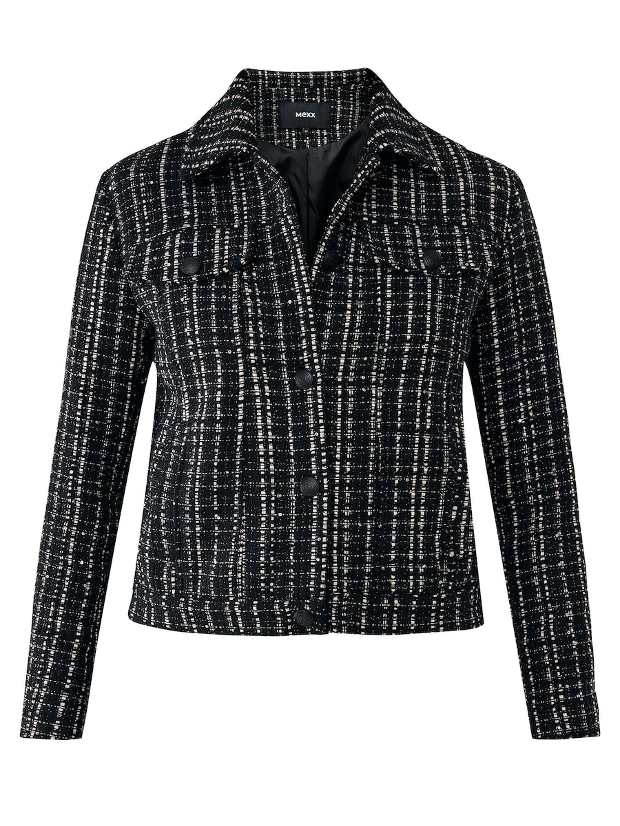 Куртка межсезонная MEXX, черный
Куртка межсезонная MEXX, черный