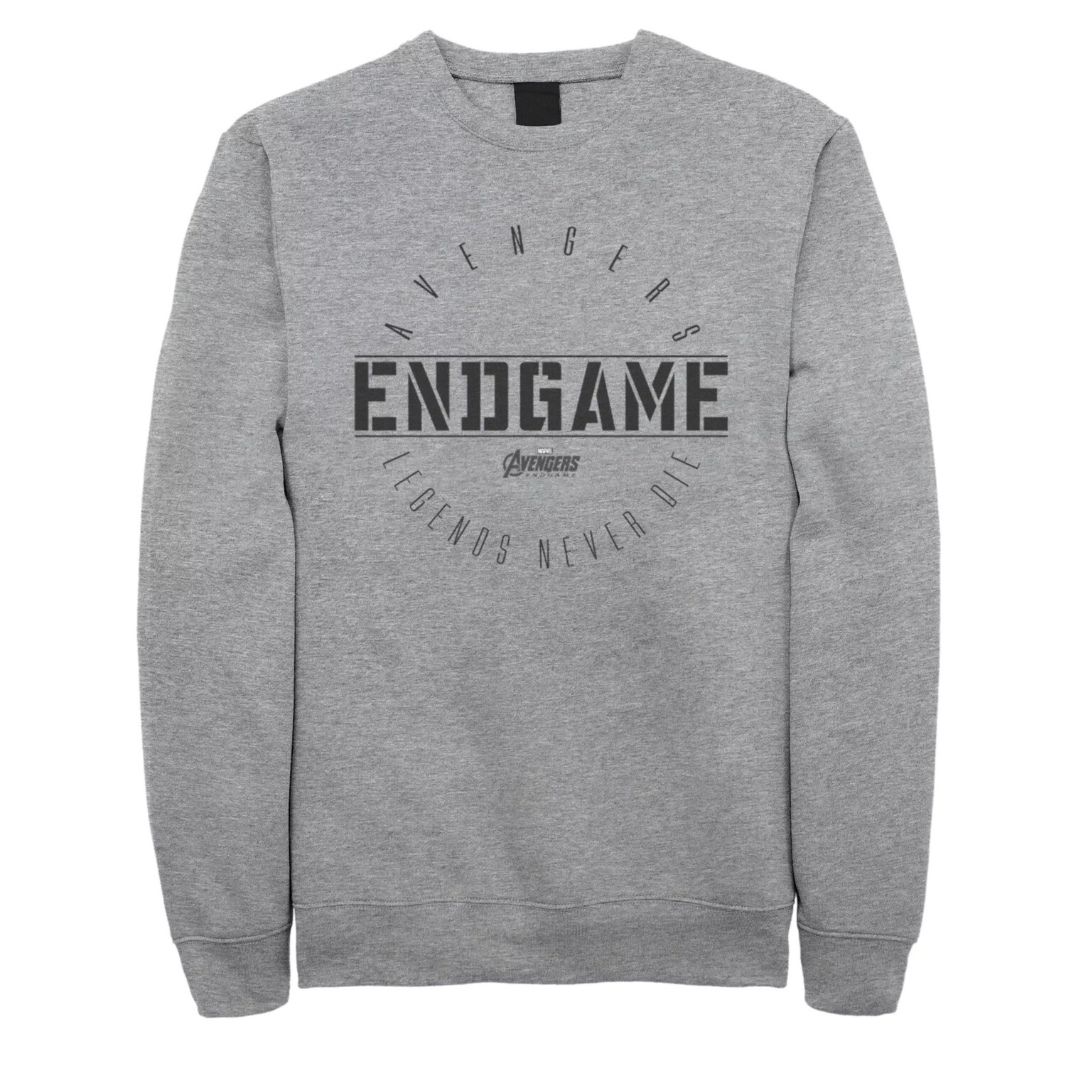 Мужской свитшот Marvel Avengers Endgame Legends Licensed Character
Мужской свитшот Marvel Avengers Endgame Legends Licensed Character