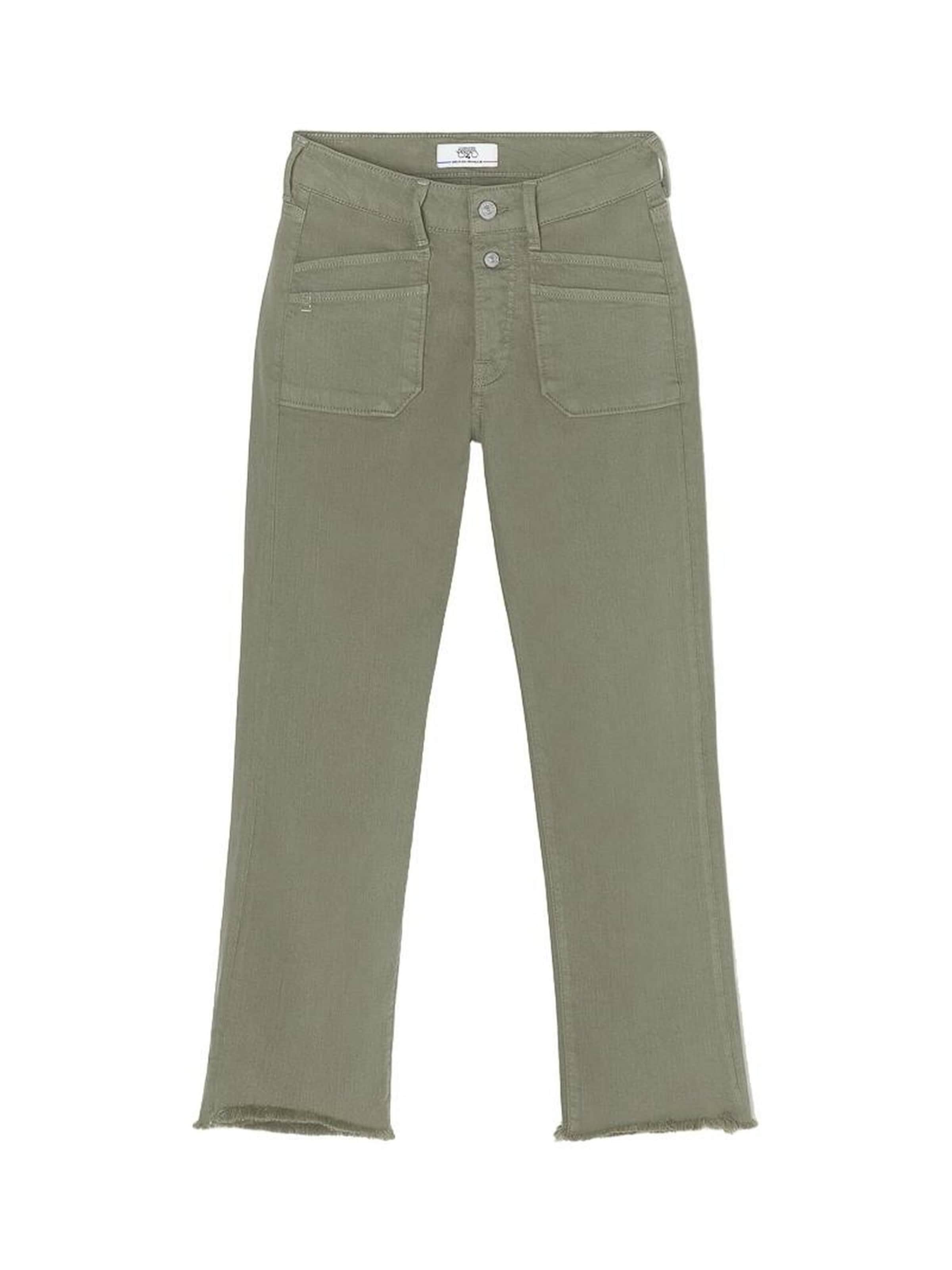 Le Temps Des Cerises Джинсы Regular 'Pricilia' цвета хаки
Le Temps Des Cerises Джинсы Regular 'Pricilia' цвета хаки