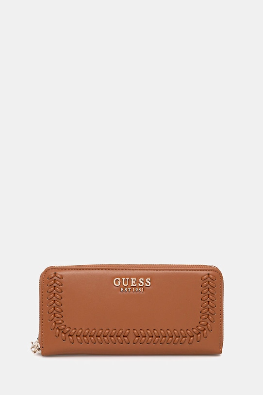 Кошелек TATUM Guess, коричневый
Кошелек TATUM Guess, коричневый