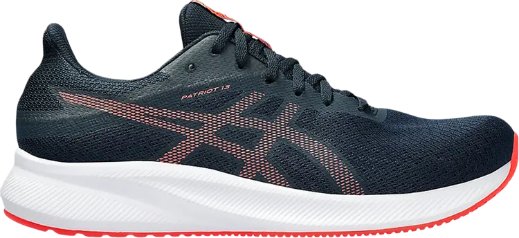 Кроссовки Patriot 13 'French Blue Sunrise Red', синий
Кроссовки Patriot 13 'French Blue Sunrise Red', синий