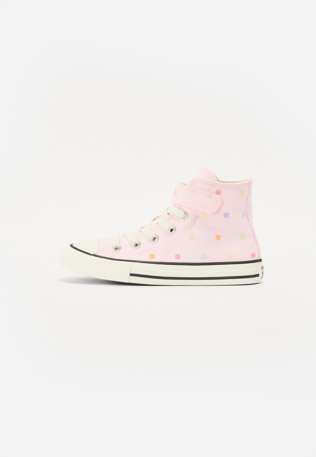 Высокие кроссовки CHUCK TAYLOR UNISEX Converse, светло-розовый
Высокие кроссовки CHUCK TAYLOR UNISEX Converse, светло-розовый