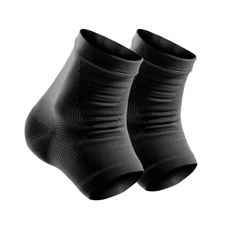 Анклеты для футбола, баскетбола, бега и велоспорта унисекс из эластана и полиэстера LINING, черный
Анклеты для футбола, баскетбола, бега и велоспорта унисекс из эластана и полиэстера LINING, черный