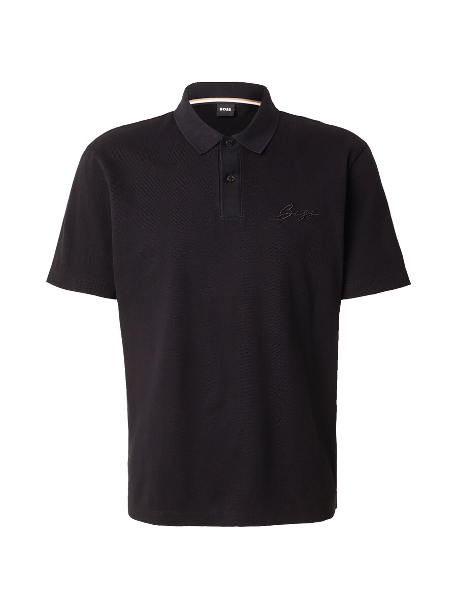 Рубашка поло BOSS Shirt Parris 104, черный
Рубашка поло BOSS Shirt Parris 104, черный