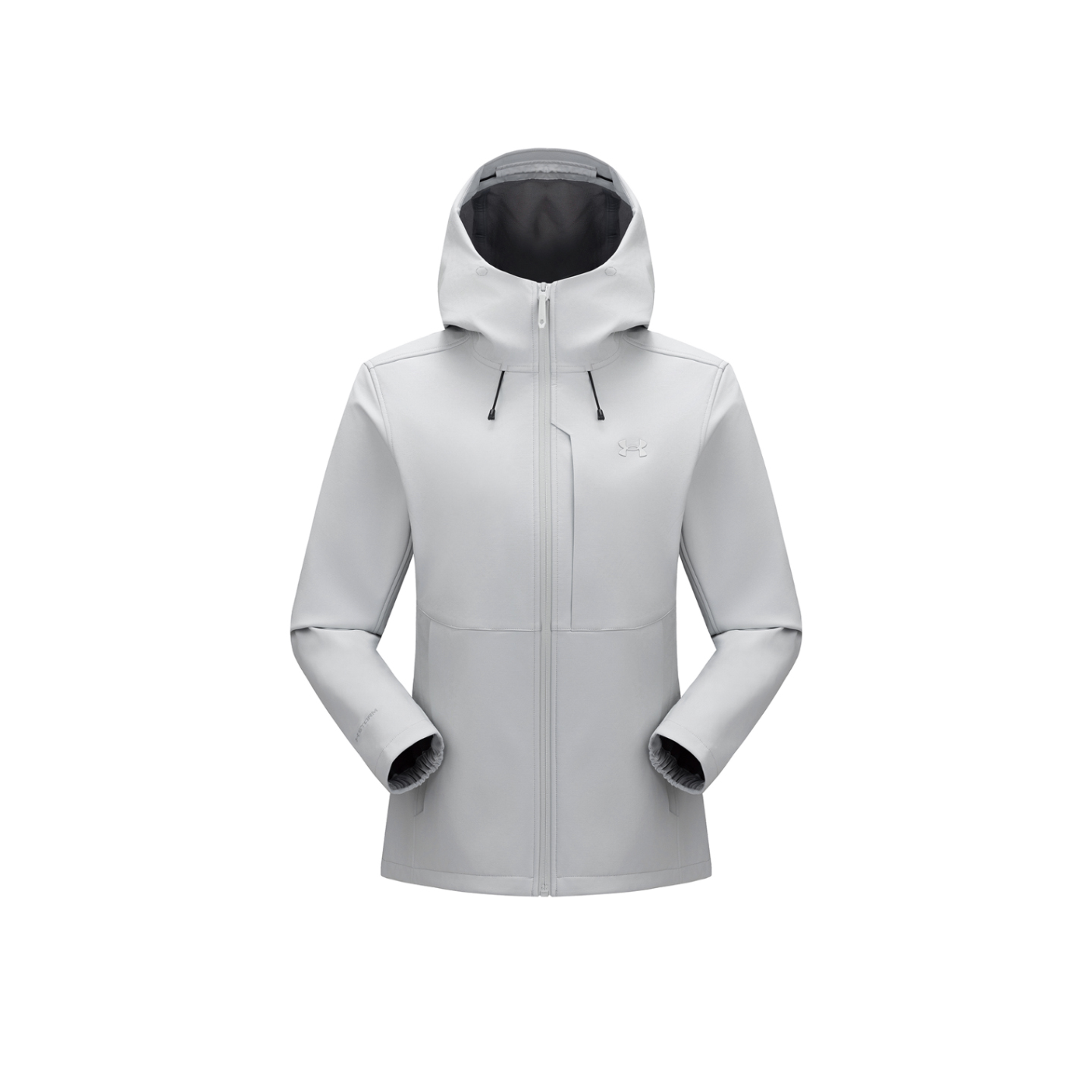 Under Armour Женская куртка светло-серая, Light Gray
Under Armour Женская куртка светло-серая, Light Gray