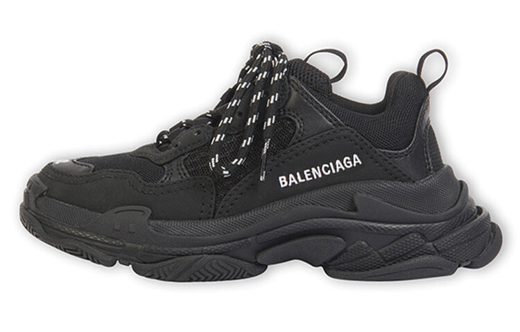 Balenciaga Triple S Kids Lifestyle Обувь для детей
Balenciaga Triple S Kids Lifestyle Обувь для детей