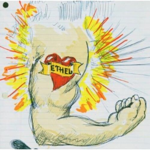 CD диск Ethel: Ethel
CD диск Ethel: Ethel