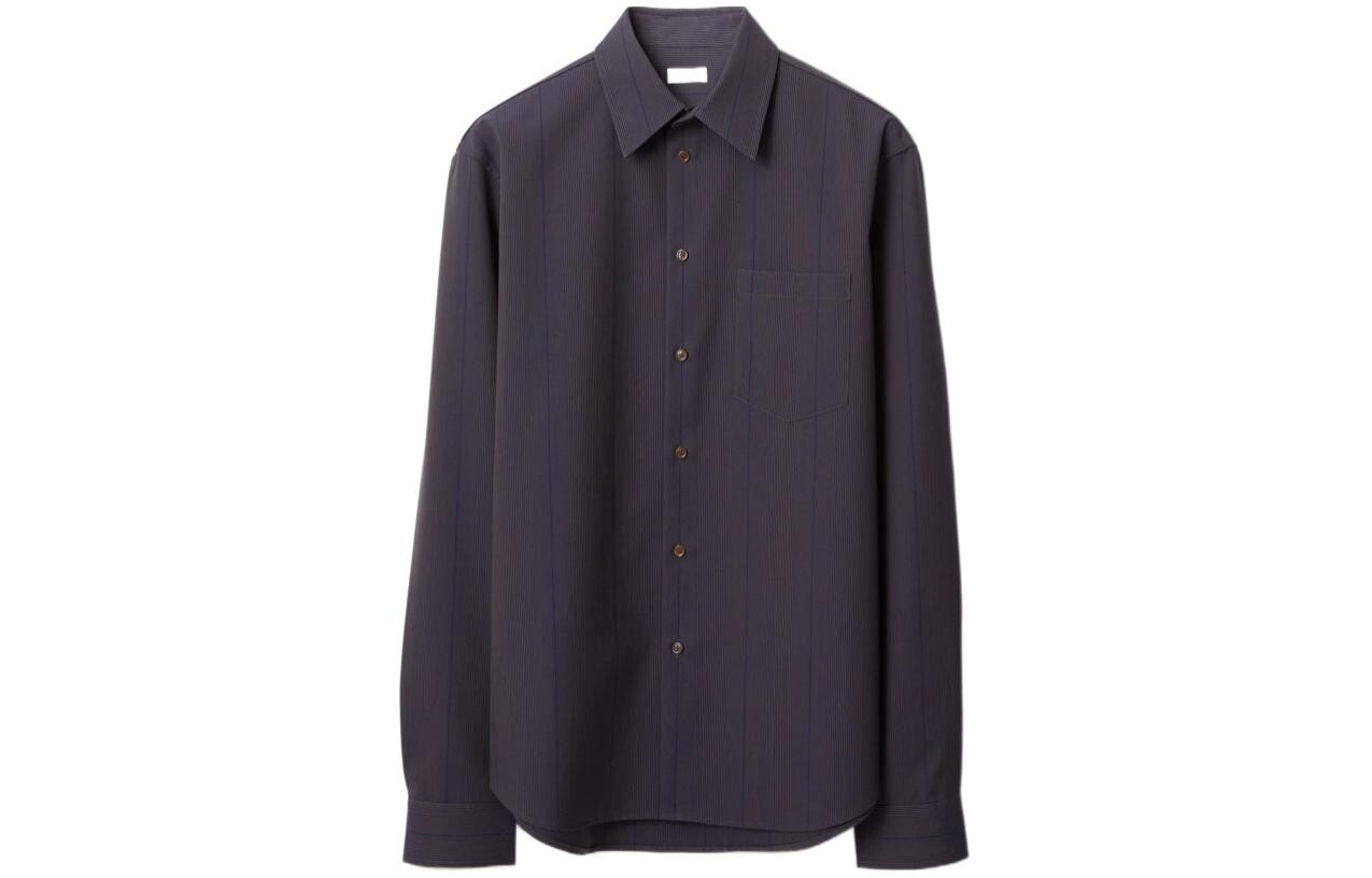 Рубашка мужская многоцветная Burberry, цвет Multicolor
Рубашка мужская многоцветная Burberry, цвет Multicolor