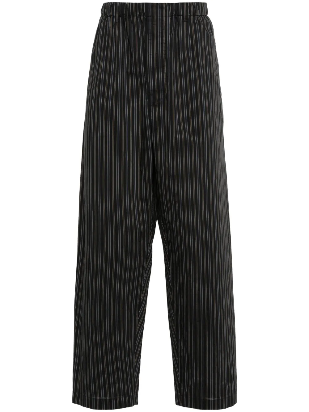 Брюки с кулиской LEMAIRE, коричневый
Брюки с кулиской LEMAIRE, коричневый