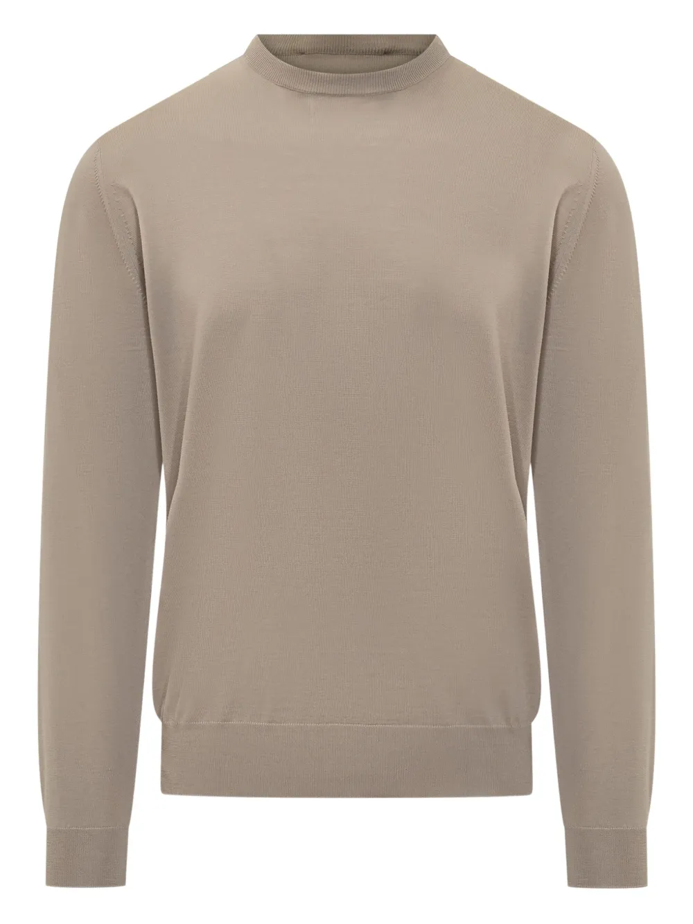 Джемпер с круглым вырезом Filippo De Laurentiis, нейтральный
Джемпер с круглым вырезом Filippo De Laurentiis, нейтральный