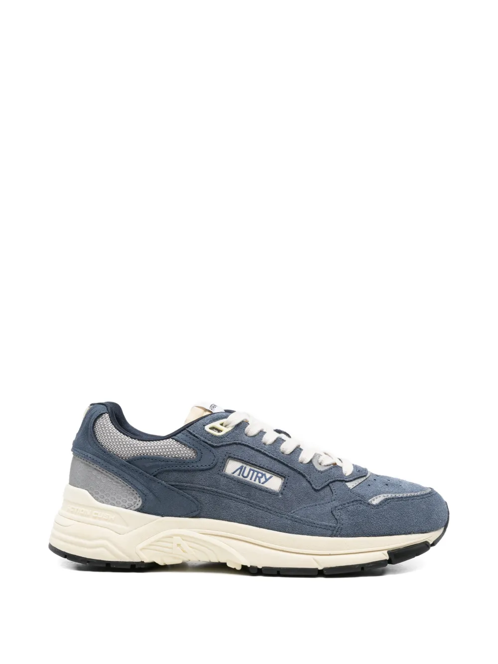 Кроссовки с вставками Autry, синий
Кроссовки с вставками Autry, синий