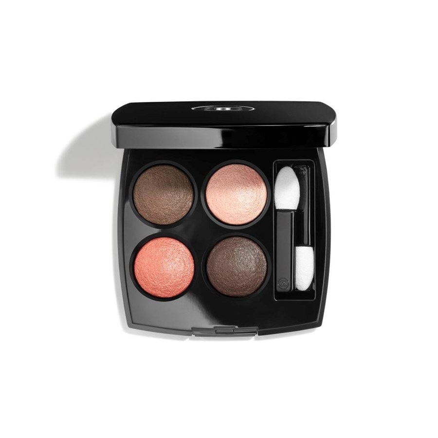 ТЕНИ ДЛЯ ВЕК CHANEL LES 4 OMBRES, Lidschatten mit vielfältigen Effekten 204 - TISSÉ VENDÔME / 2 g
ТЕНИ ДЛЯ ВЕК CHANEL LES 4 OMBRES, Lidschatten mit vielfältigen Effekten 204 - TISSÉ VENDÔME / 2 g