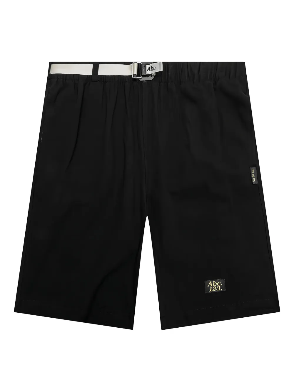 Шорты с поясом на талии Advisory Board Crystals, черный
Шорты с поясом на талии Advisory Board Crystals, черный