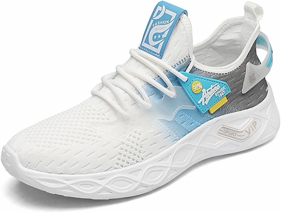 Мужские легкие кроссовки VAXAV из сетки для модного бега, пробежек и прогулок (размер 6,5-10)
Мужские легкие кроссовки VAXAV из сетки для модного бега, пробежек и прогулок (размер 6,5-10)