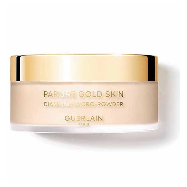 Рассыпчатая пудра GUERLAIN Parure Gold, 2
Рассыпчатая пудра GUERLAIN Parure Gold, 2