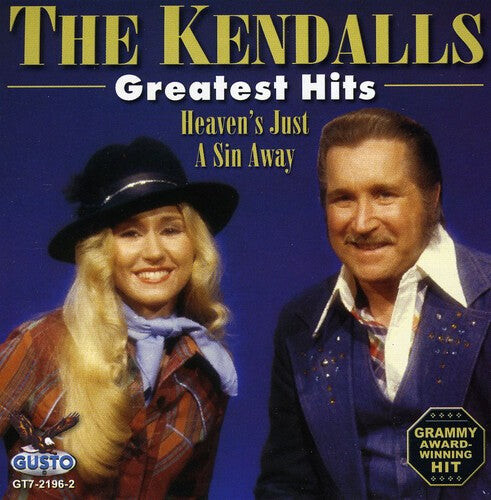 CD диск Kendalls: Greatest Hits
CD диск Kendalls: Greatest Hits