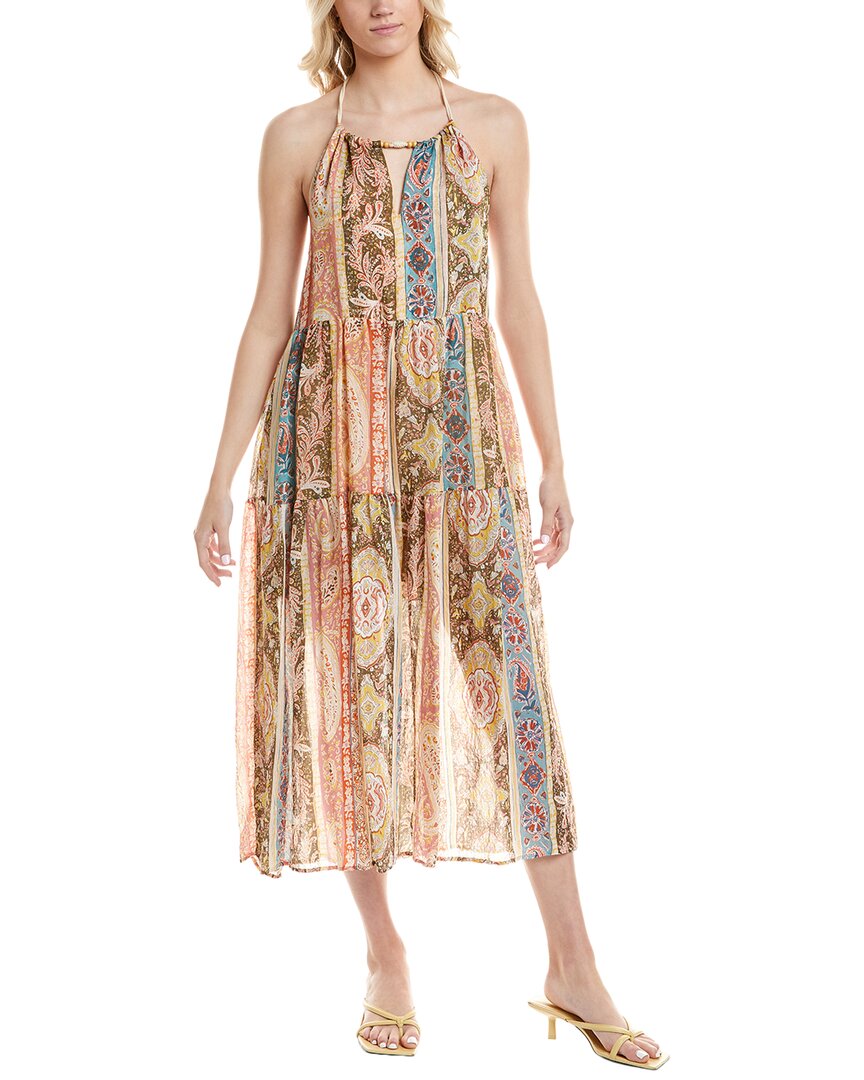 МАКСИ-ПЛАТЬЕ MARION, оранжевый
МАКСИ-ПЛАТЬЕ MARION, оранжевый