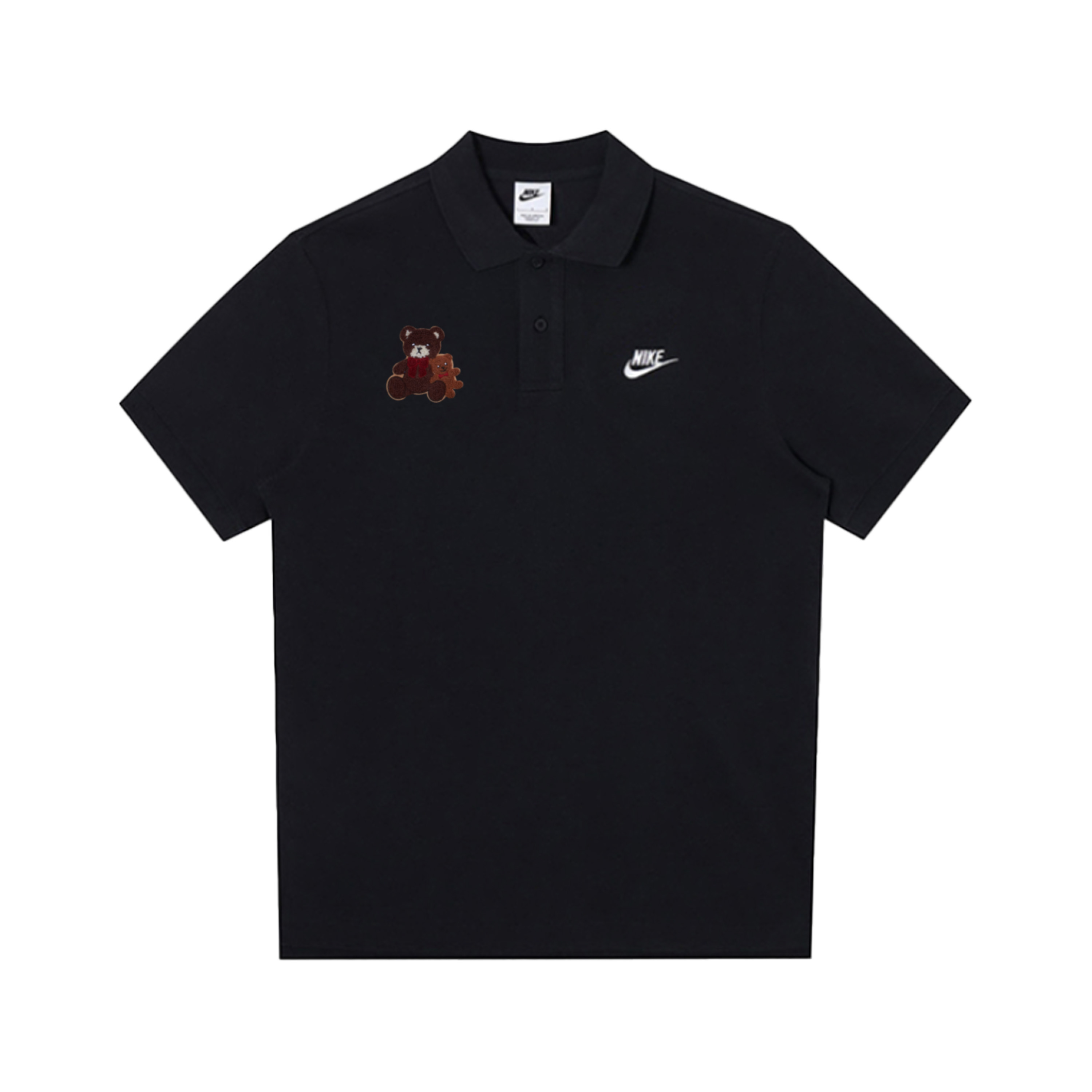 Nike Мужская черная поло, Черный, Nike Мужская черная поло
Nike Мужская черная поло, Черный, Nike Мужская черная поло