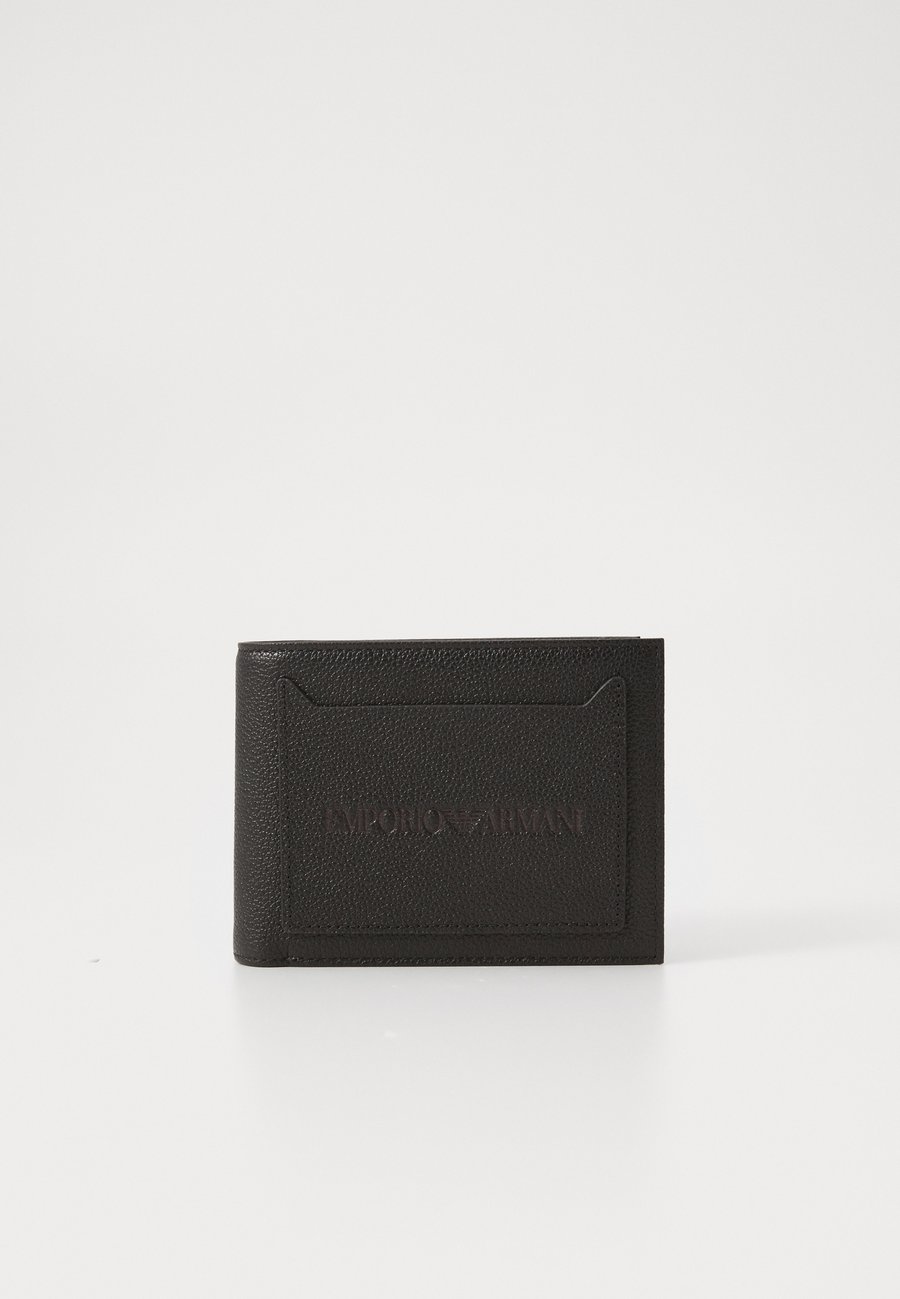 Кошелек Emporio Armani WALLET UNISEX, Black Beauty/Black
Кошелек Emporio Armani WALLET UNISEX, Black Beauty/Black