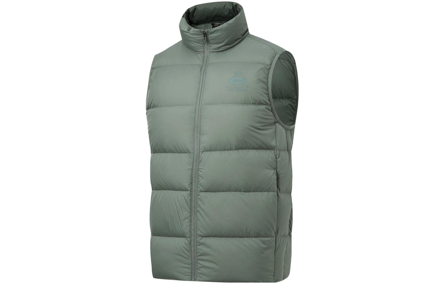 Жилет серии Fitness для мужчин Dusty Green Lining, зеленый
Жилет серии Fitness для мужчин Dusty Green Lining, зеленый