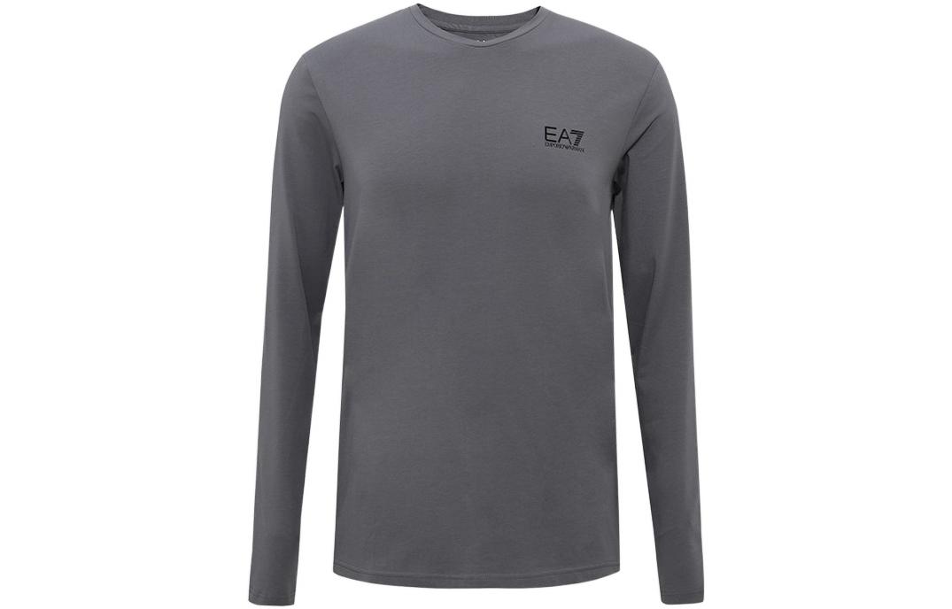 Футболка Core Identity EMPORIO ARMANI, серая
Футболка Core Identity EMPORIO ARMANI, серая