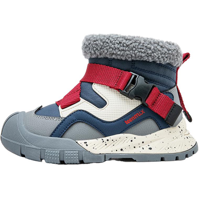 Teenmix Детские хлопковые туфли Slip Resistant Abrasion Resistant Navy Blue/Ancora Red
Teenmix Детские хлопковые туфли Slip Resistant Abrasion Resistant Navy Blue/Ancora Red