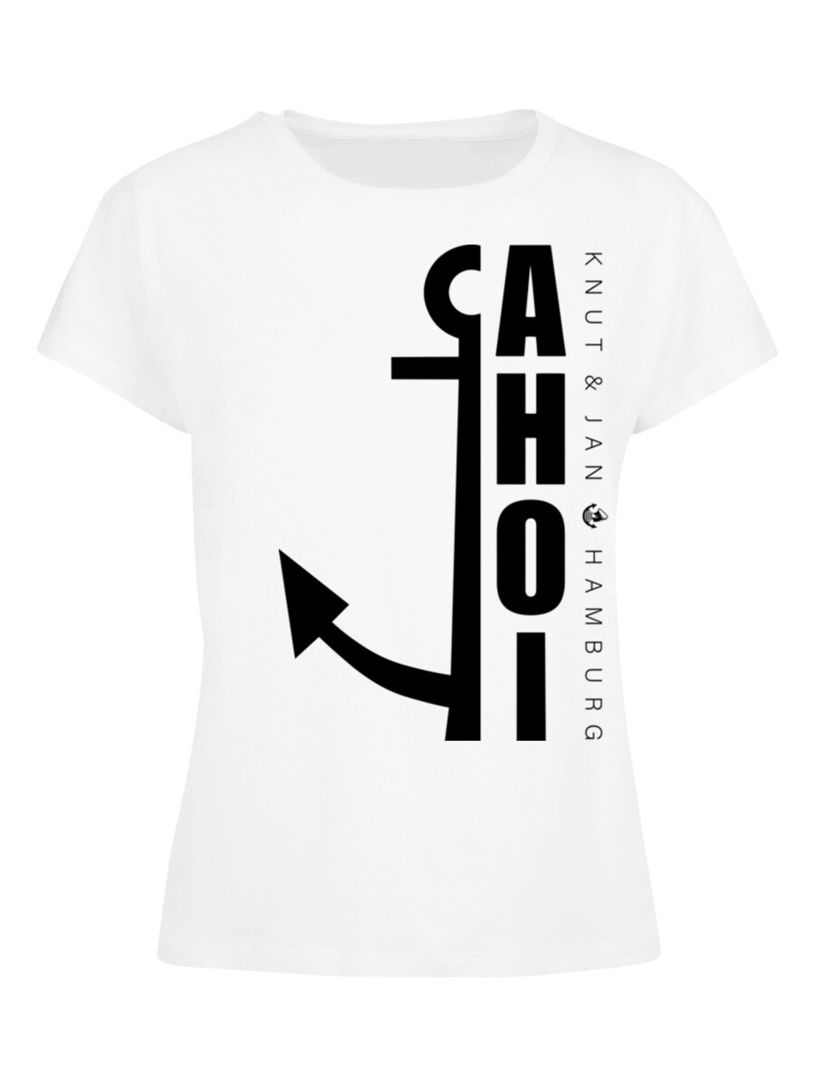 Футболка F4NT4STIC Ahoi Anker Knut & Jan Hamburg, White
Футболка F4NT4STIC Ahoi Anker Knut & Jan Hamburg, White