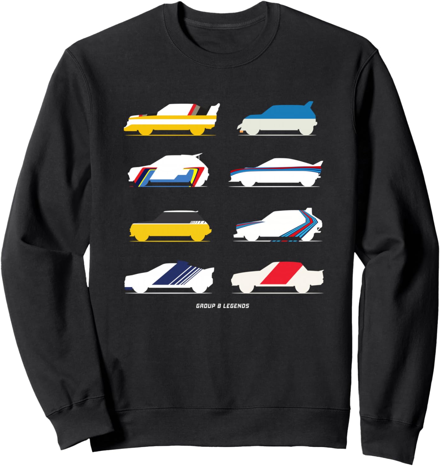 Толстовка с дизайном классического раллийного автомобиля Rally Legends Group B, черная Vintage Car Racing And Motorsports, Черный, Толстовка с дизайном классического раллийного автомобиля Rally Legends Group B, черная Vintage Car Racing And Motorsports
Толстовка с дизайном классического раллийного автомобиля Rally Legends Group B, черная Vintage Car Racing And Motorsports, Черный, Толстовка с дизайном классического раллийного автомобиля Rally Legends Group B, черная Vintage Car Racing And Motorsports