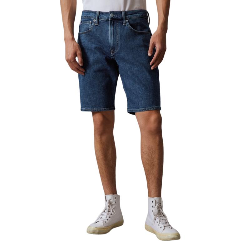 Calvin Klein Джинсовые шорты мужские Denim Blue
Calvin Klein Джинсовые шорты мужские Denim Blue