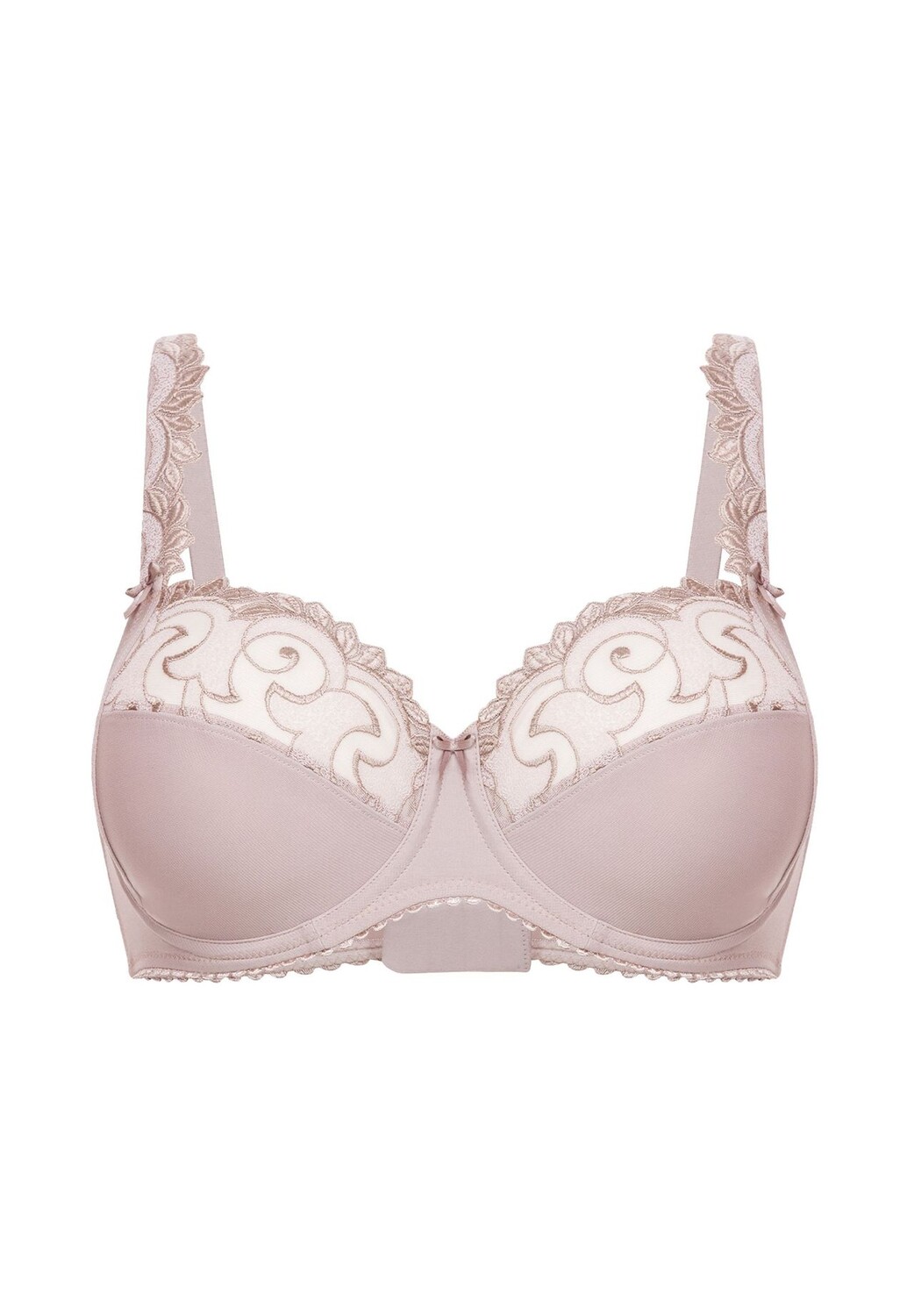 Бюстгальтер Rhapsody на косточках felina, цвет Light Taupe
Бюстгальтер Rhapsody на косточках felina, цвет Light Taupe