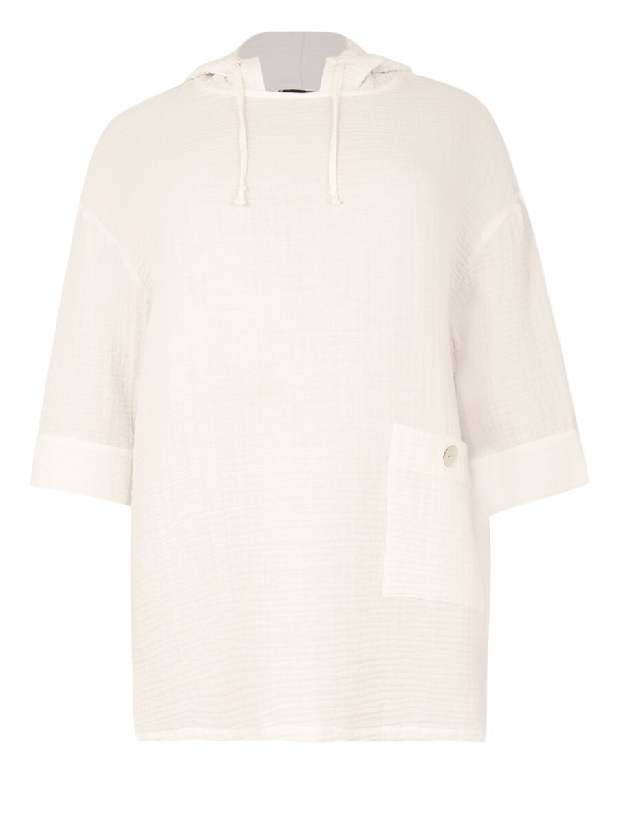 Толстовка YOEK, белый
Толстовка YOEK, белый