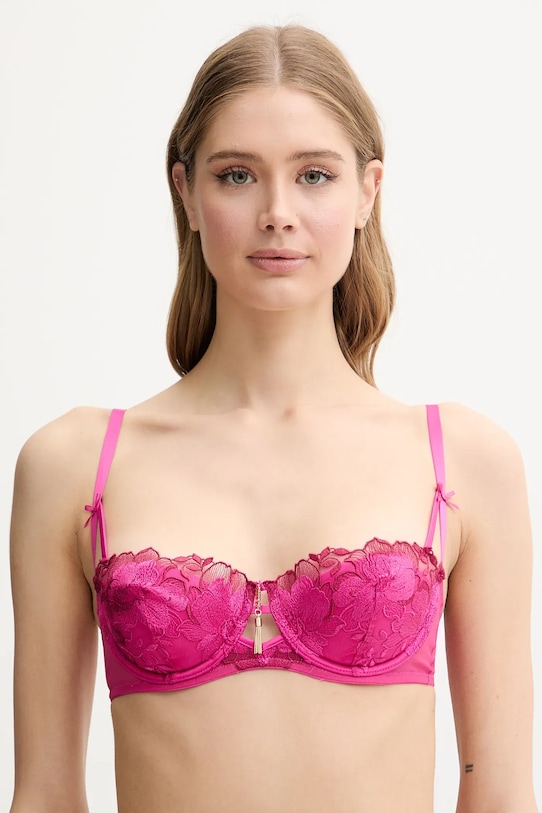 Бюстгальтер LUISA Guess, розовый
Бюстгальтер LUISA Guess, розовый