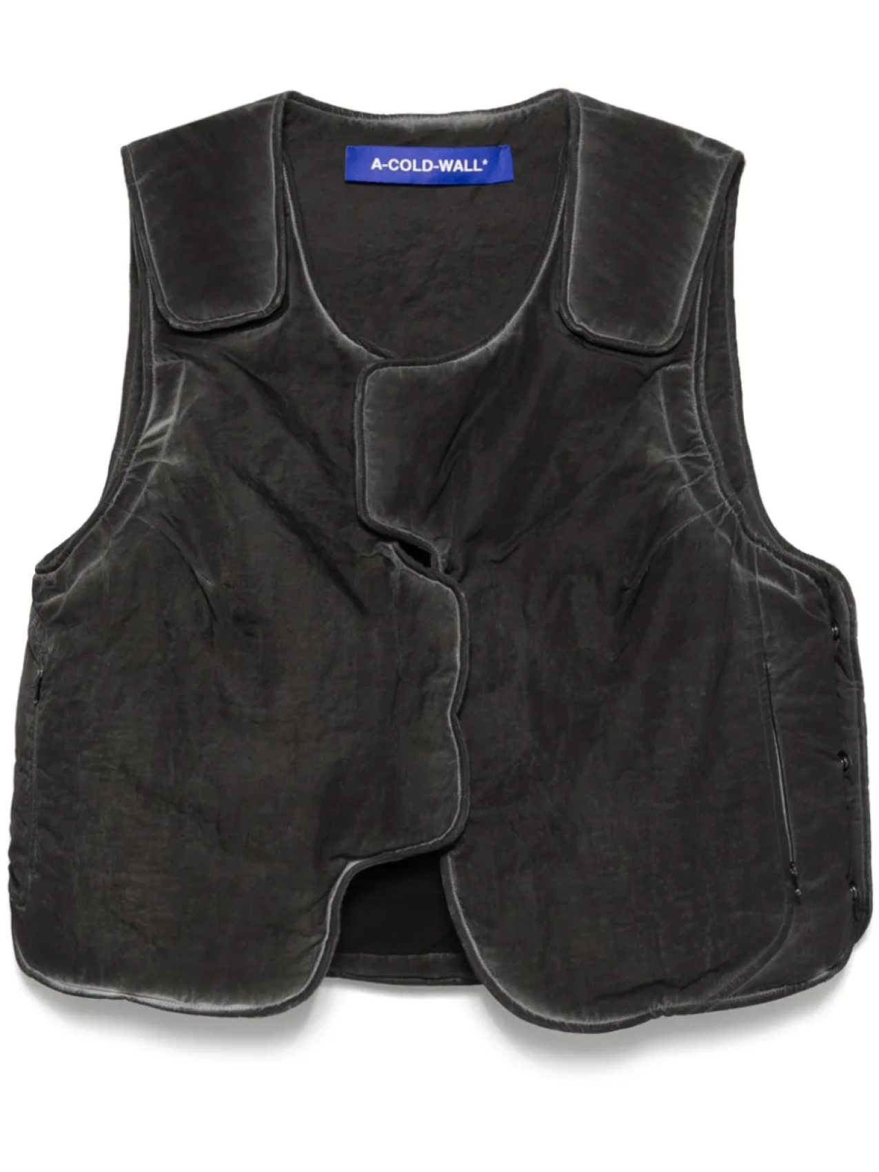 A-COLD-WALL* Форма жилета, черный 
A-COLD-WALL* Форма жилета, черный