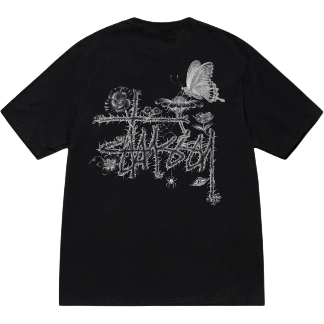 Футболка Stüssy In Bloom Printed Stussy, черный
Футболка Stüssy In Bloom Printed Stussy, черный