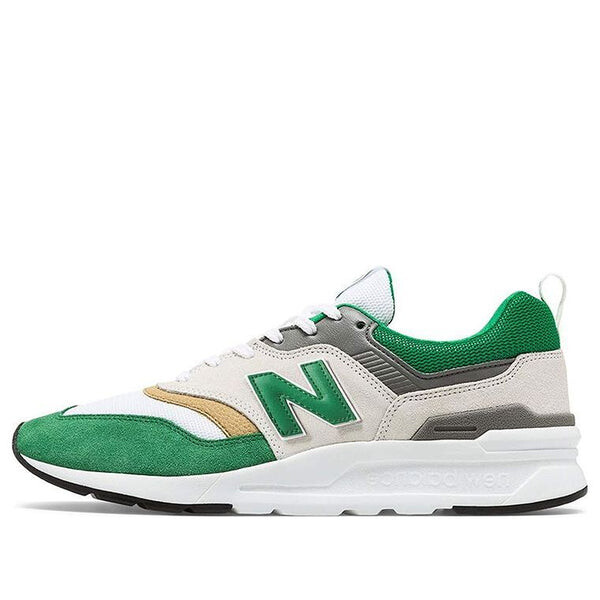 Кроссовки 997h New Balance, белый
Кроссовки 997h New Balance, белый