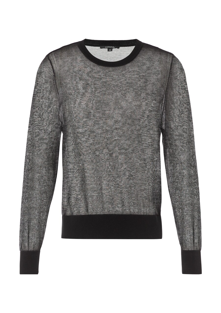 Свитер COMMA, черный
Свитер COMMA, черный