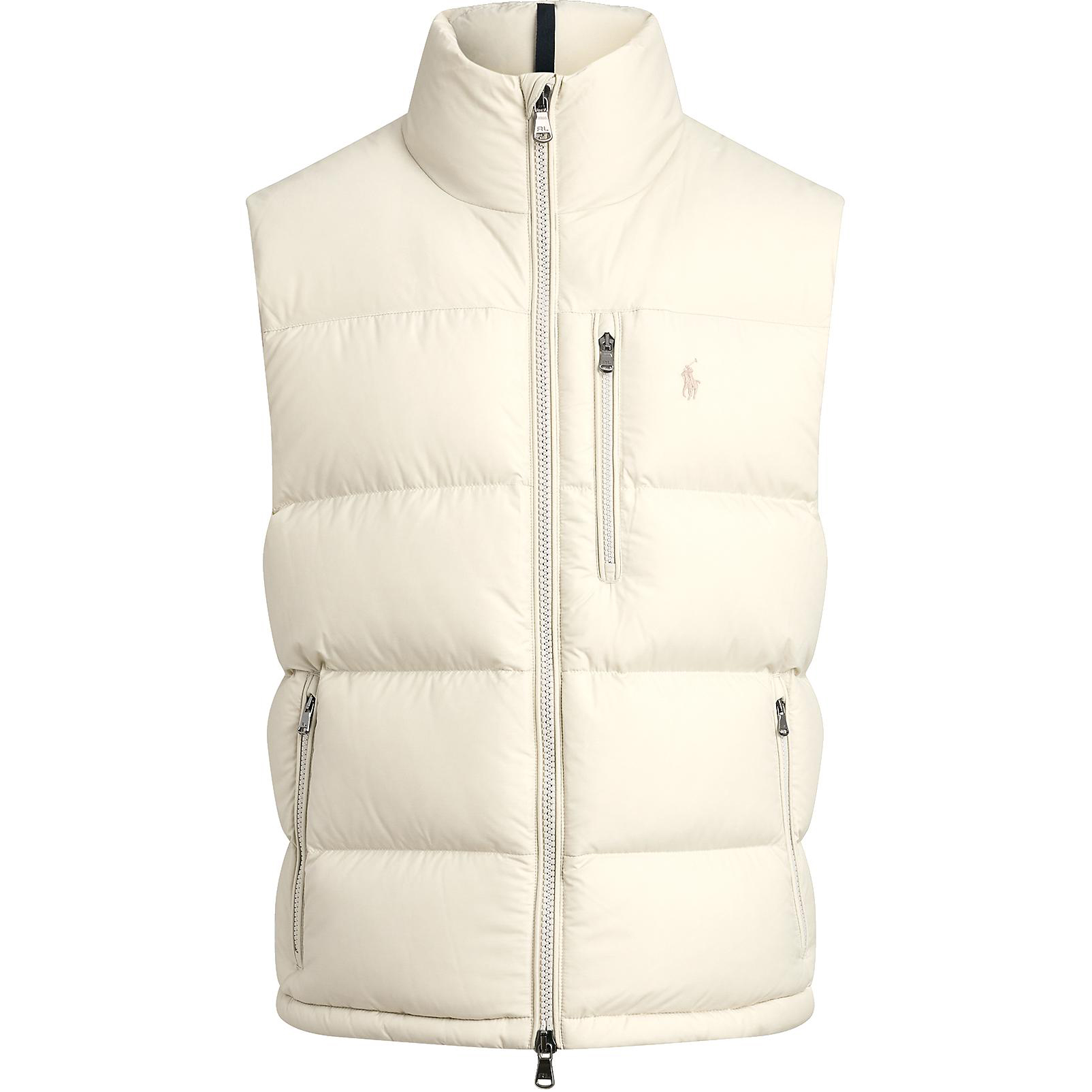 Жилет Ralph Lauren с вышитым логотипом Polo Ralph Lauren, желтый
Жилет Ralph Lauren с вышитым логотипом Polo Ralph Lauren, желтый